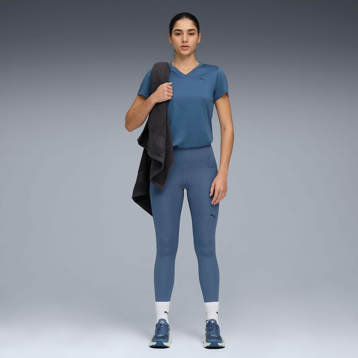 Leggings de desporto ESSENTIAL 90001587, PUMA