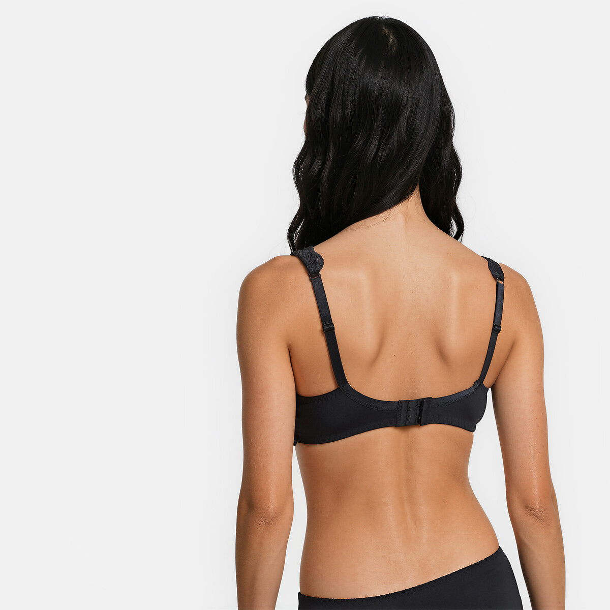 Reggiseno Push-Up In Pizzo Anthea Abbigliamento E Accessori Biancheria Intima Calze Reggiseni La Redoute