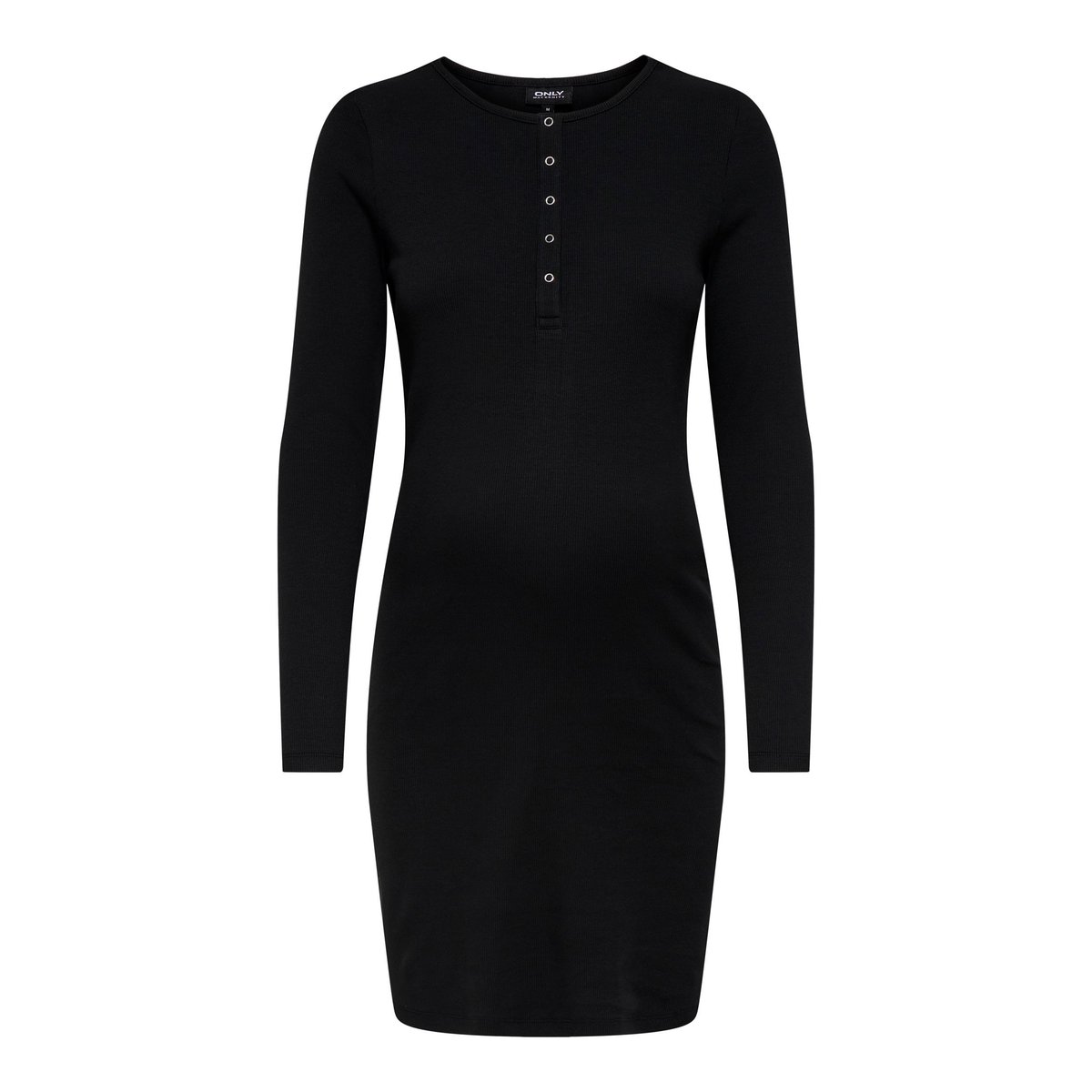 Robe noire - black, ONLY
