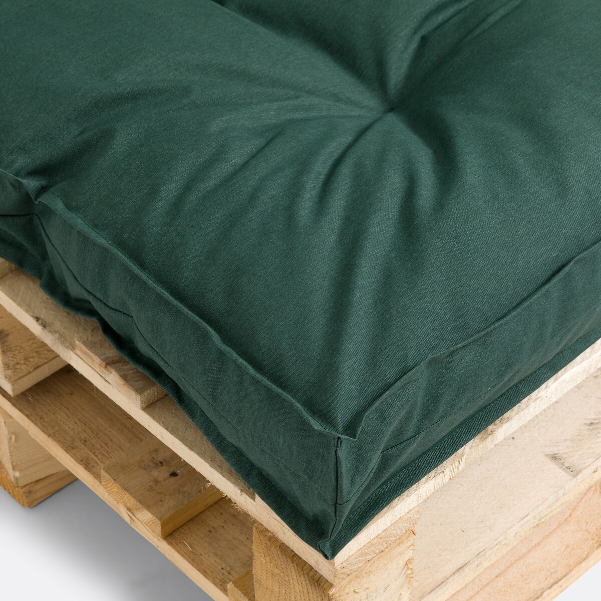 Outdoor matras voor palette bank, Samara groen , LA REDOUTE INTERIEURS