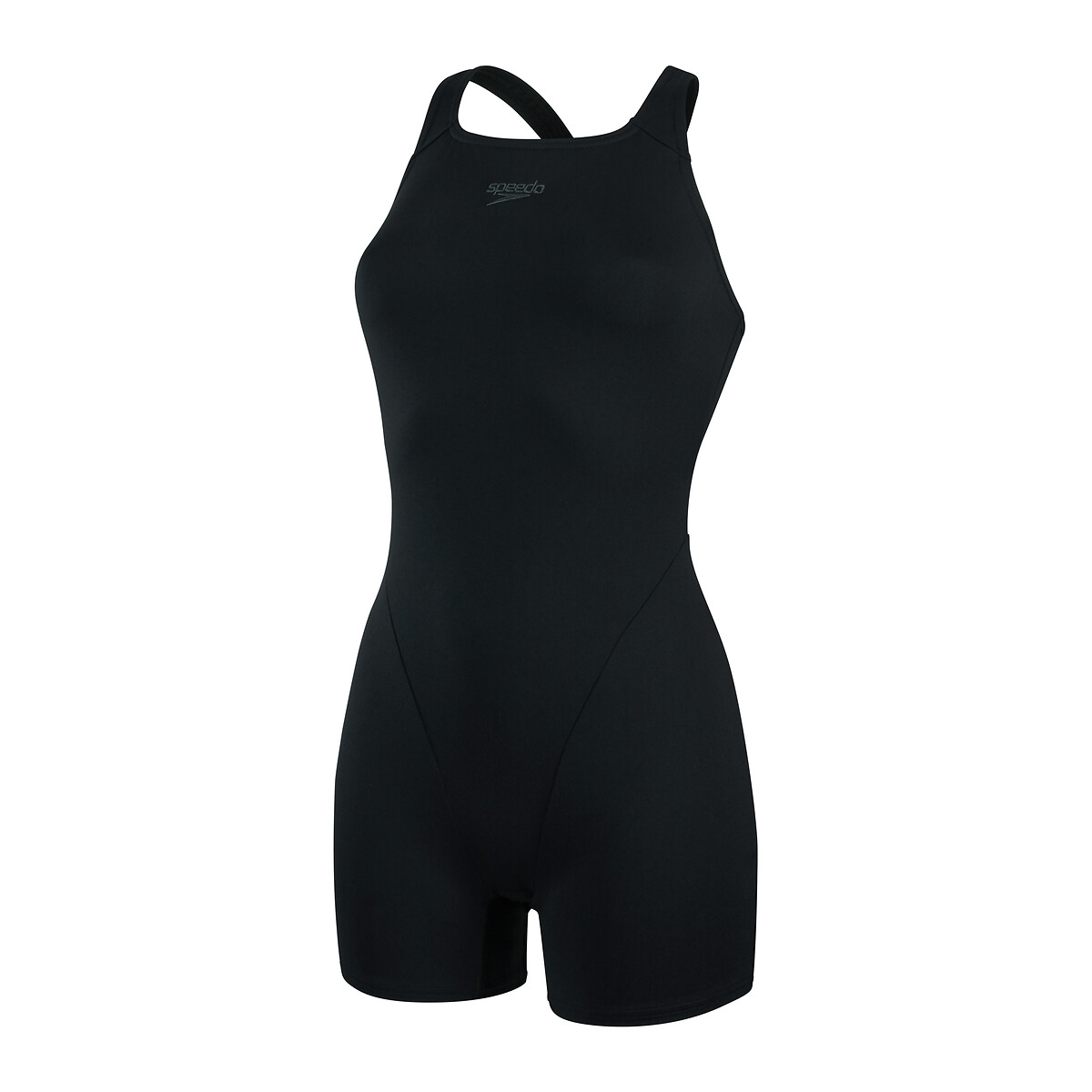 Macacão desportivo Endurance+ preto , SPEEDO