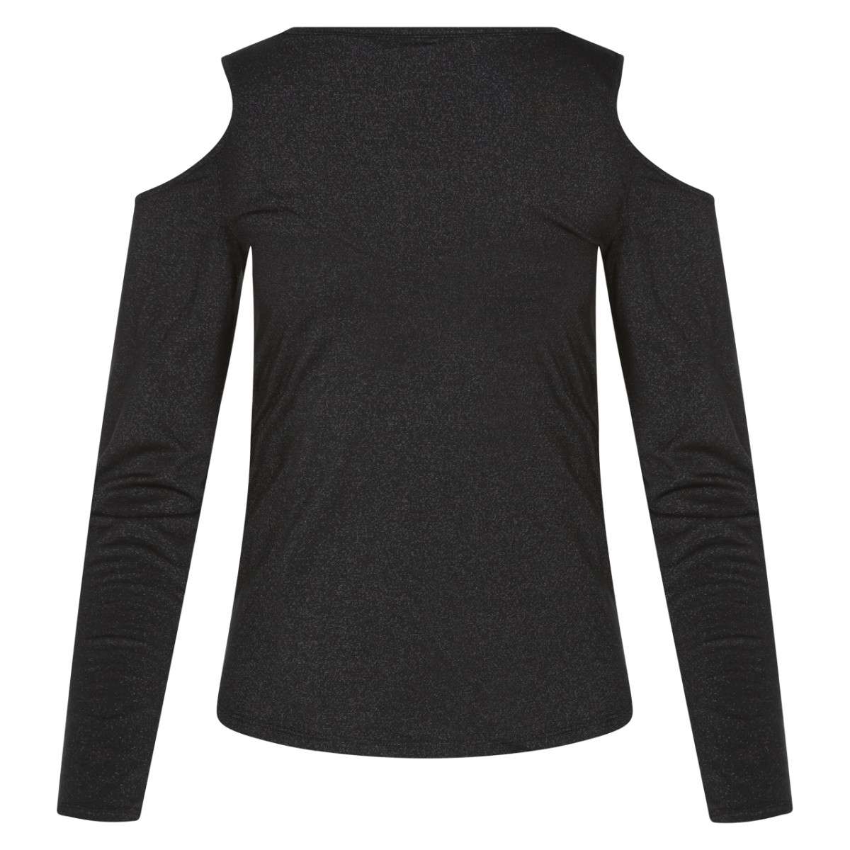 T-shirt noir, VILA