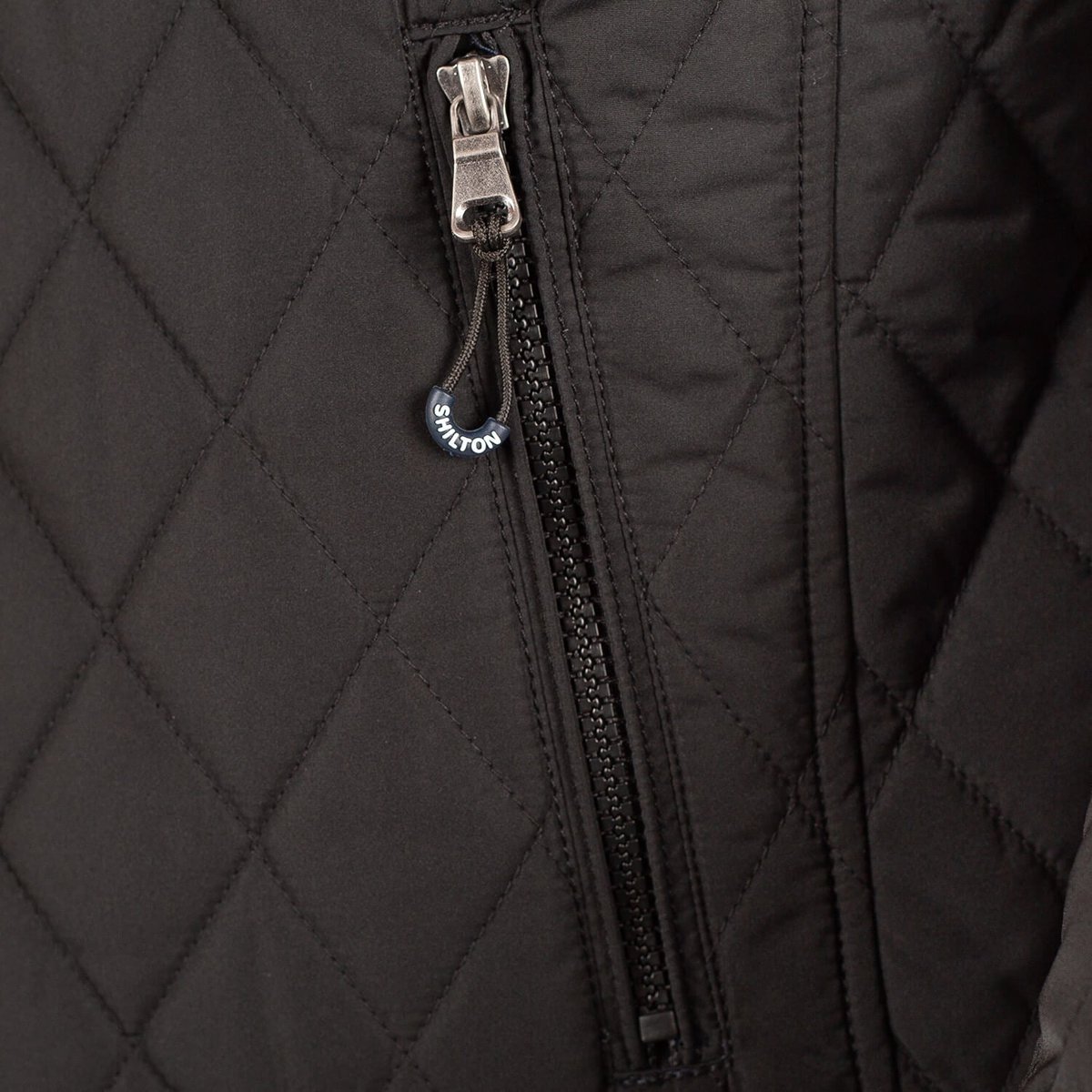 Blouson chasse Noir sur Shilton : le vêtement Rugby Sportswear ! noir, SHILTON