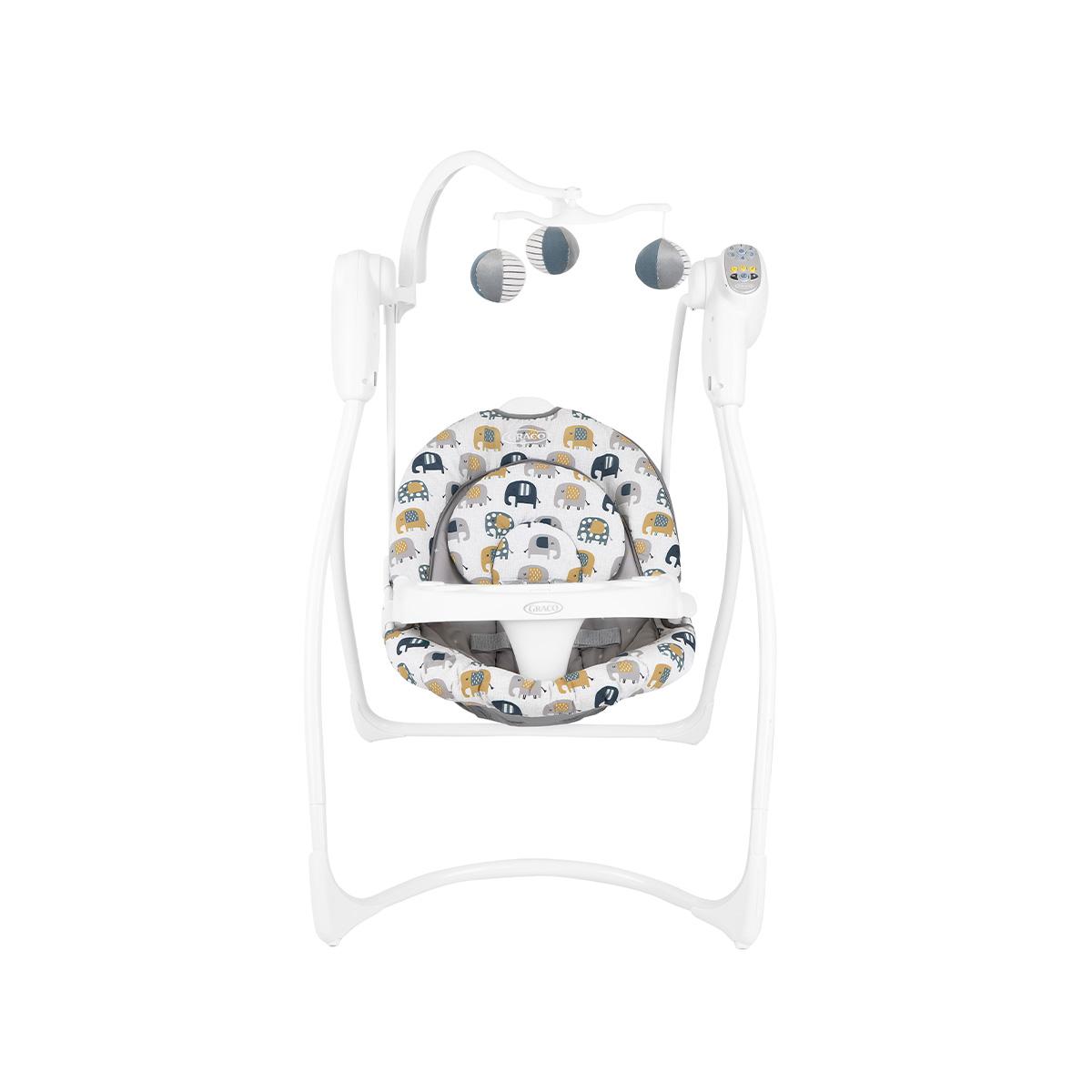 Lovin' Hug balancelle Parade couleur unique, GRACO