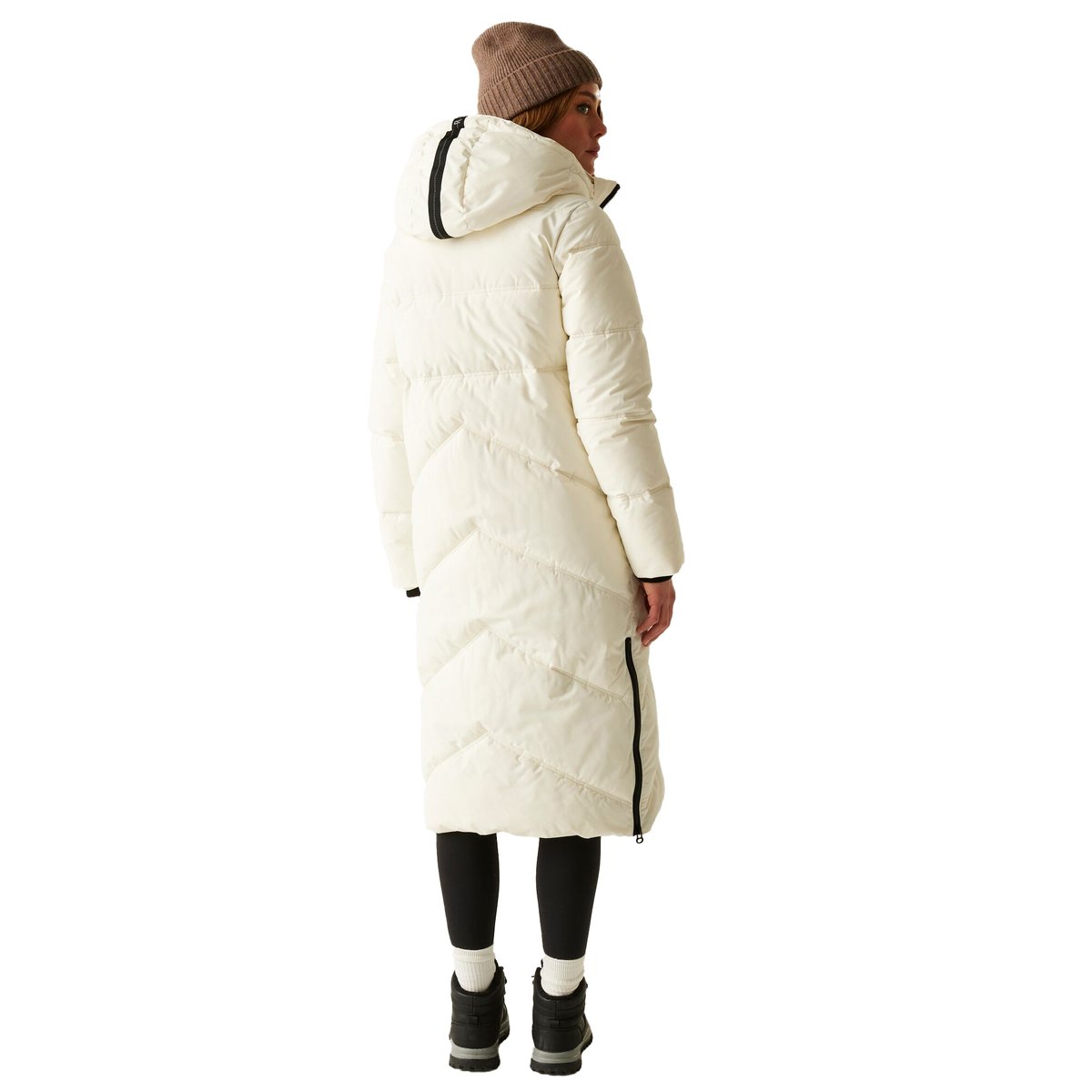Veste matelassée UJEANE blanc, REGATTA