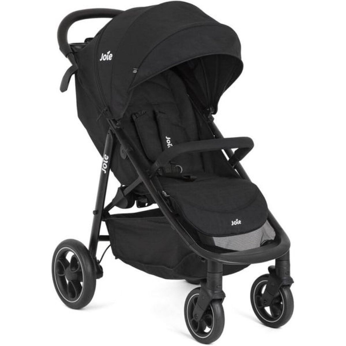 Poussette citadine Litetrax noir, JOIE