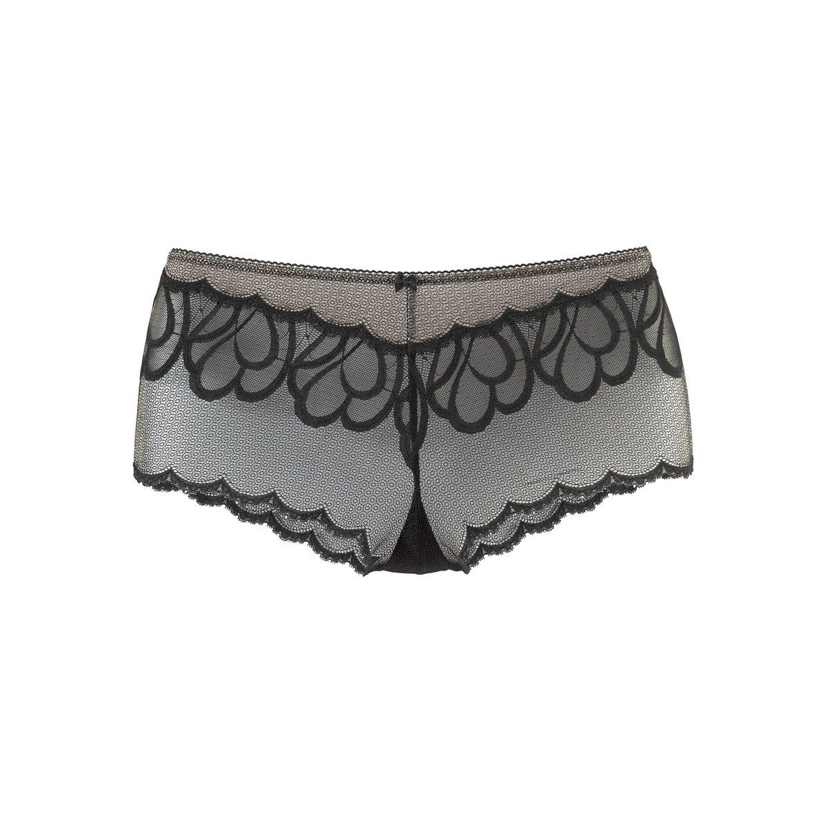Shorty Sofia noir, LASCANA