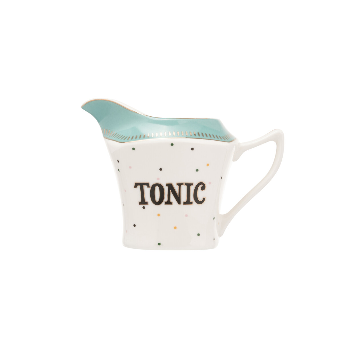 Boozy "Tonic" Milk Jug multi-coloured, YVONNE ELLEN