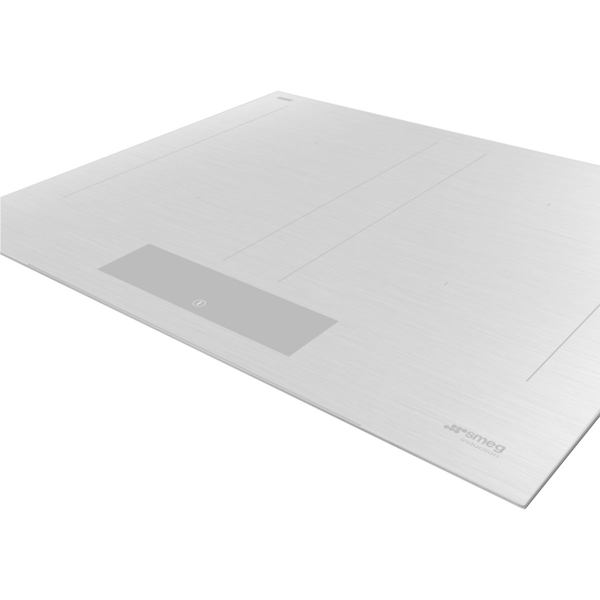 Plaque induction SIM3644MWH couleur unique, SMEG