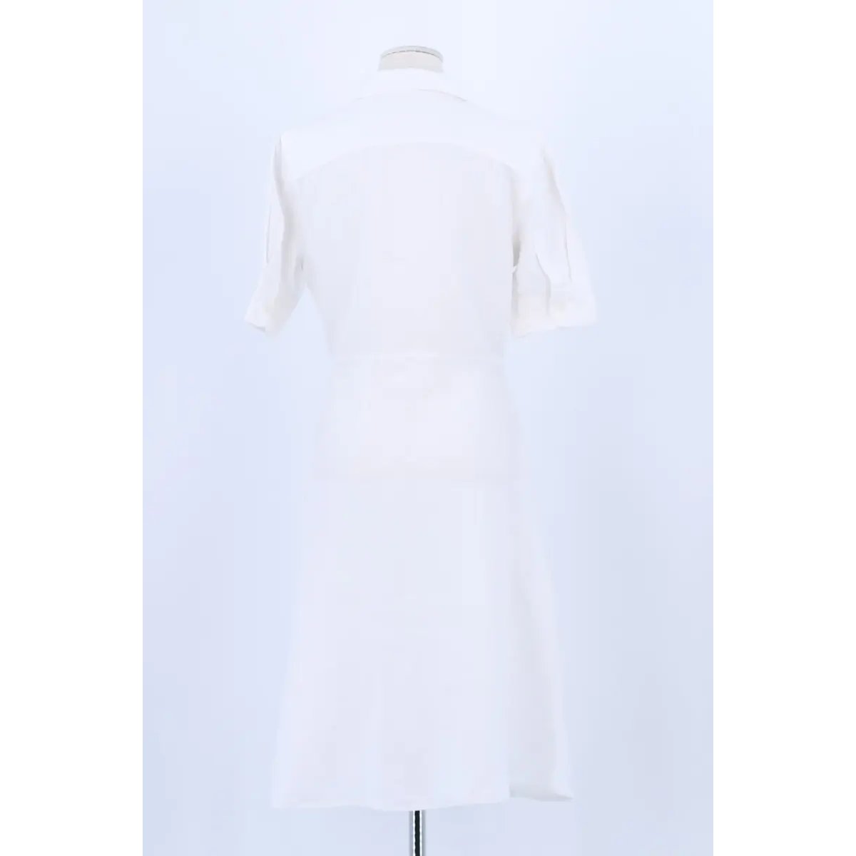Robe - Très Bon État blanc, RALPH LAUREN