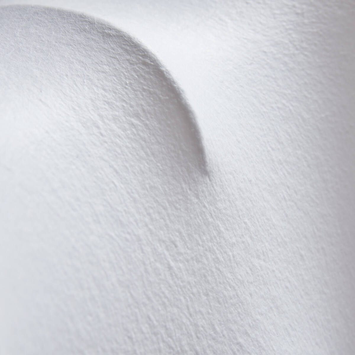 Floor Lamp in Iron and Resin Oï white, AM.PM