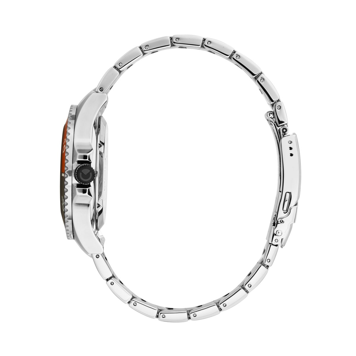 Montre automatique 230 noir, guilloché, SECTOR NO LIMITS