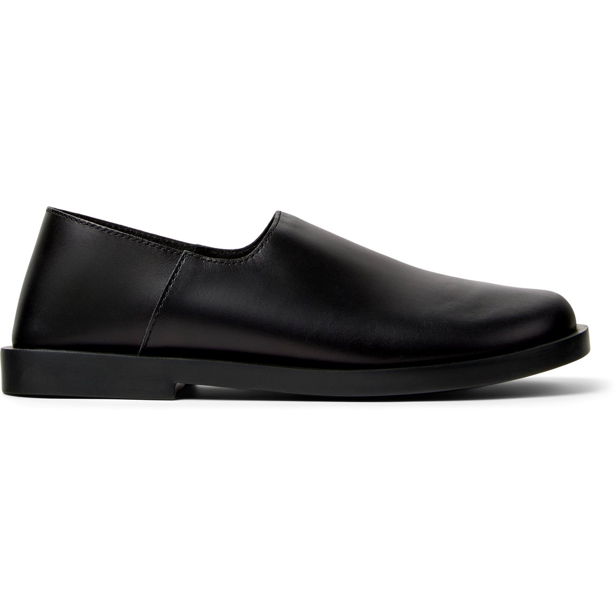 Mocassins Don noir, CAMPER