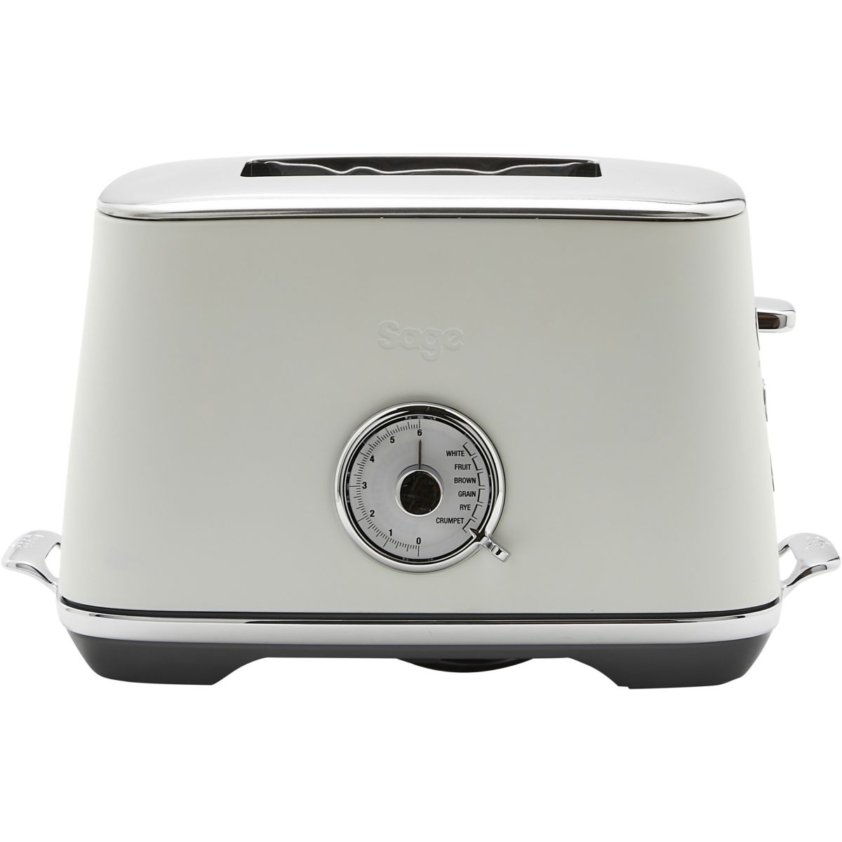 Grille-pain Luxe toast Select STA735SST4EEU1 couleur unique, SAGE APPLIANCES