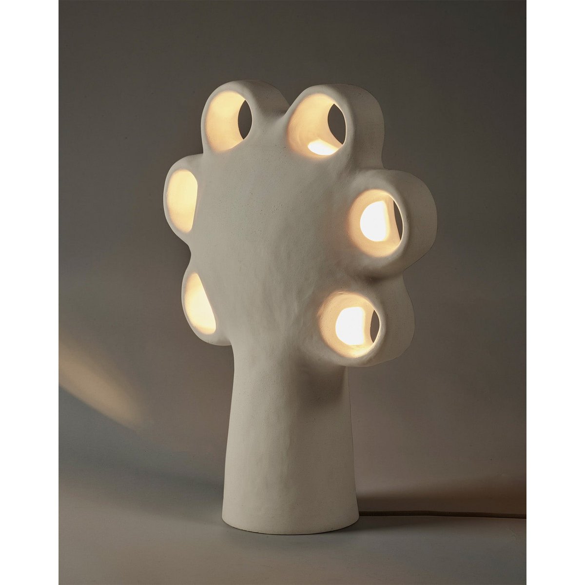 Lampe à poser Harna beige, SERAX