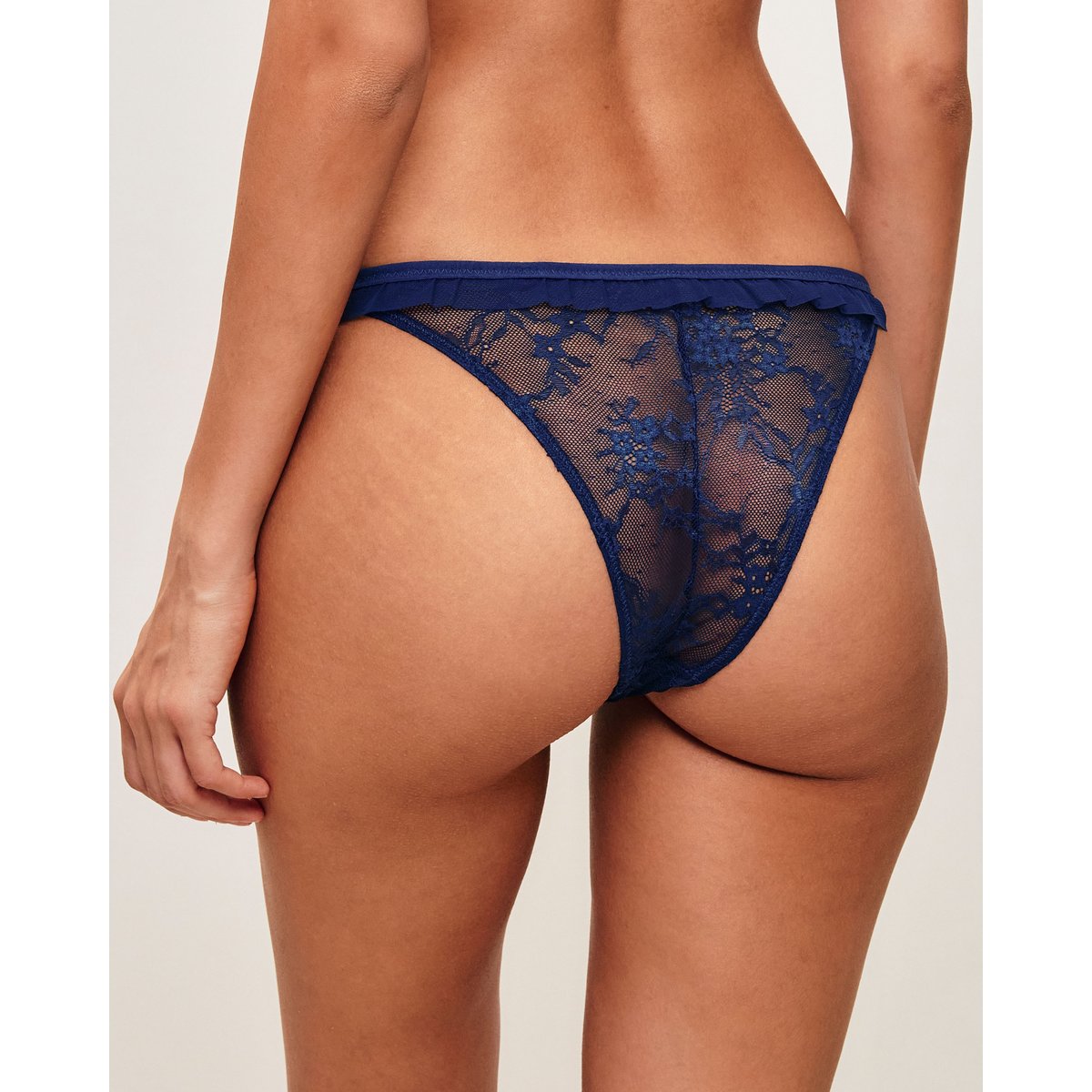 UNDIZ TANGA CUTEBIKIZ-TANGA bleu marine, UNDIZ