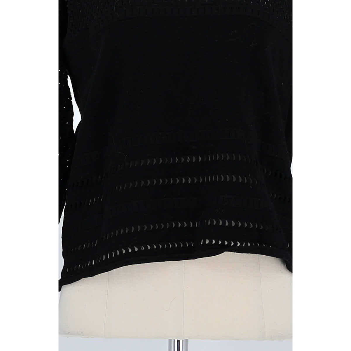 Pull - Très Bon État noir, MAJE