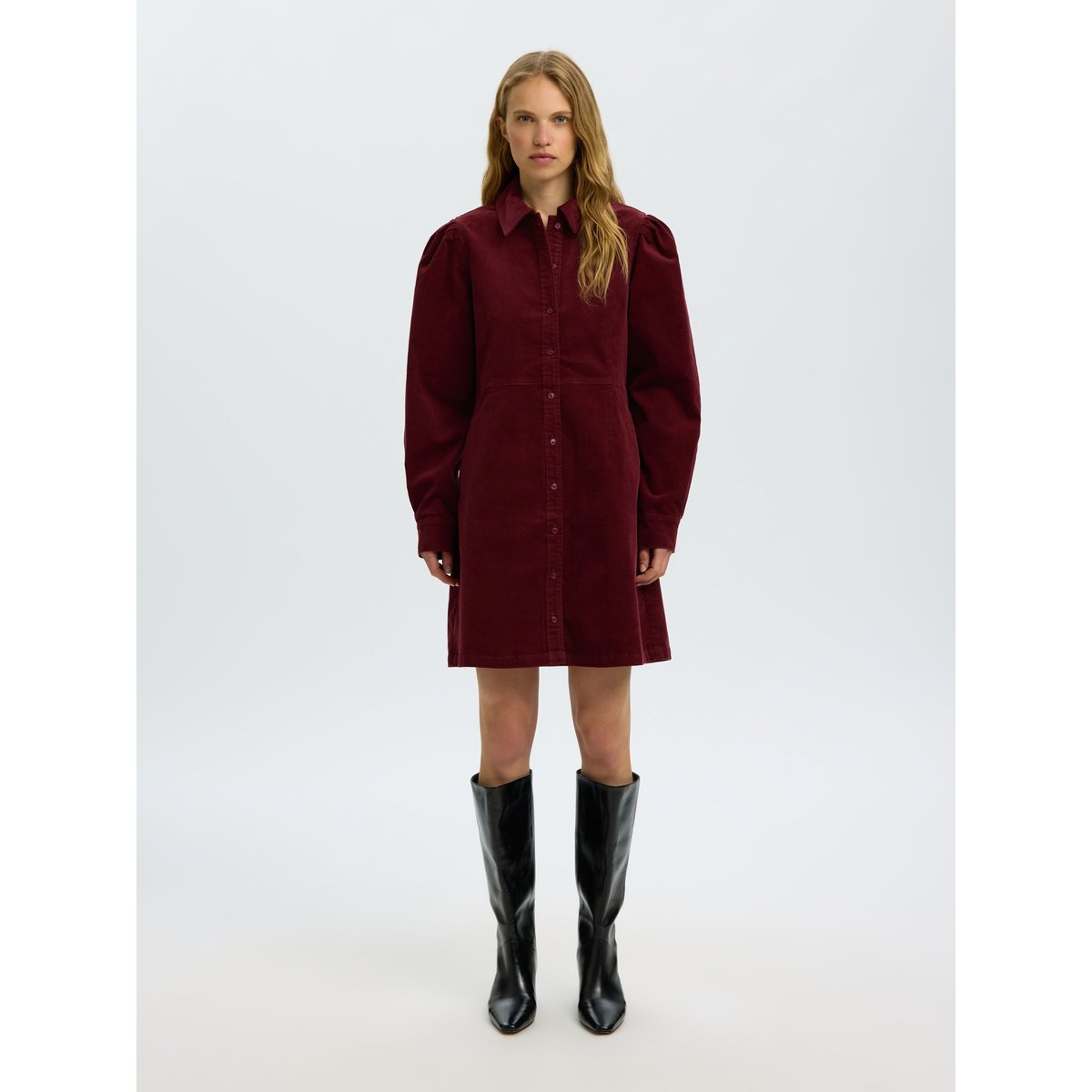 Mini-Robe rouge - tawny port1, SELECTED