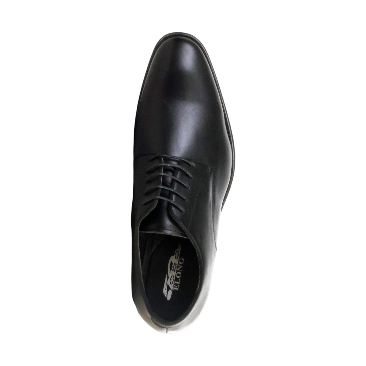Mocassin Basse à Lacets noir, ENZO MARCONI