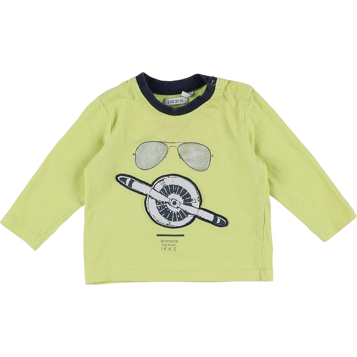 T-shirt - Très bon état multicouleur, IKKS