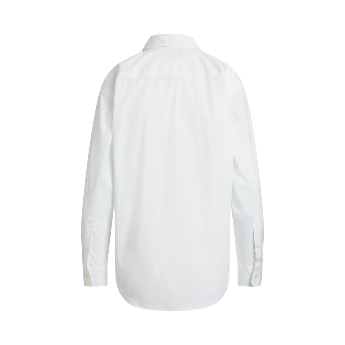 Chemise manches longues coton stretch KOTTA blanc, LAUREN RALPH LAUREN