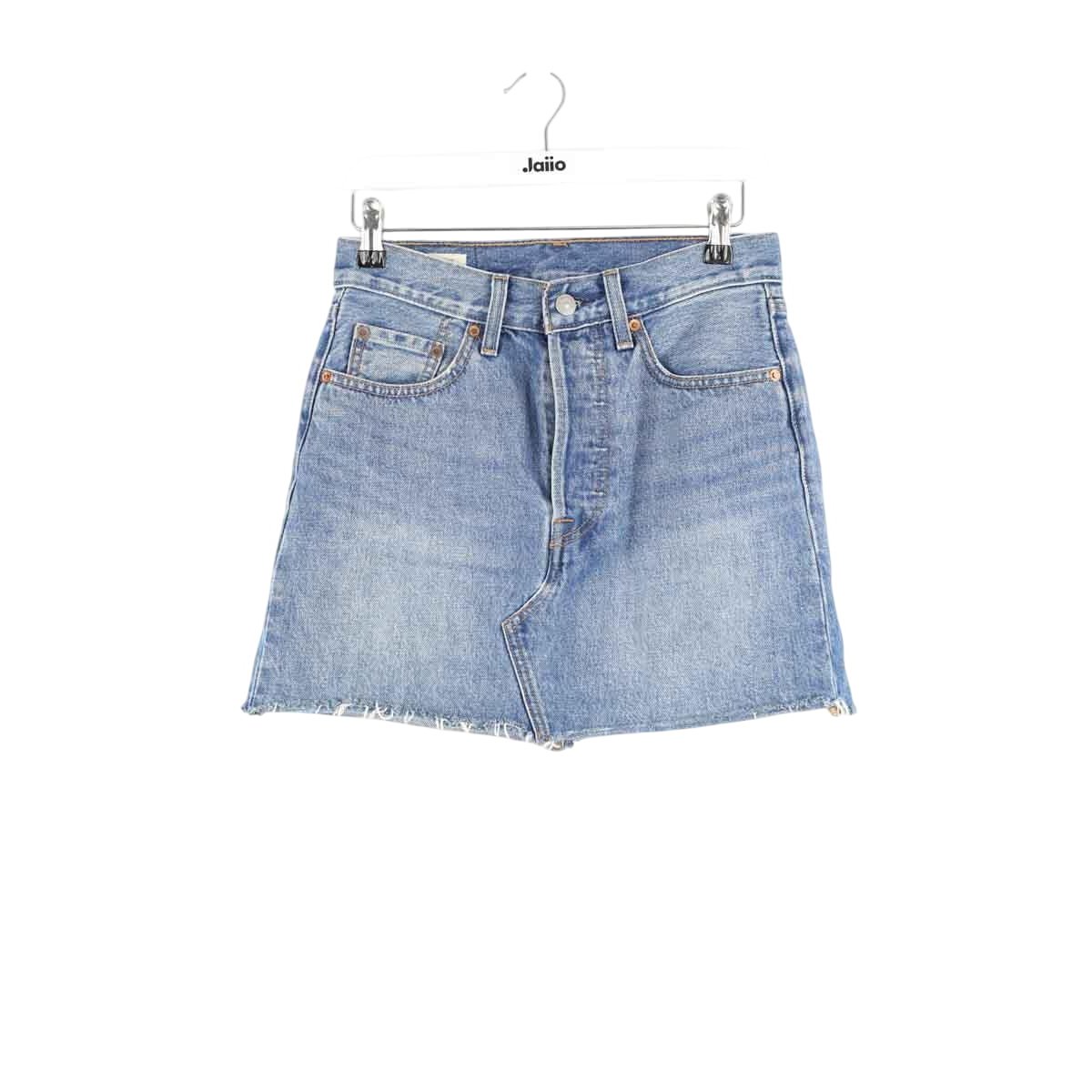 Mini jupe - Très Bon État bleu, LEVI'S