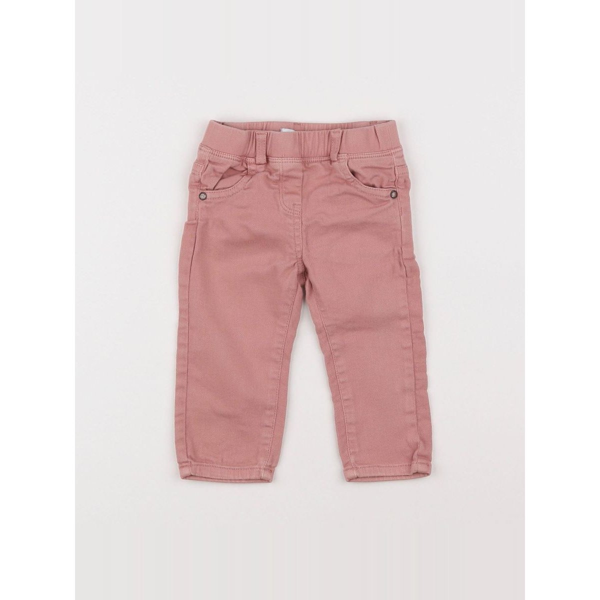 Pantalon - Très bon état rose, VERTBAUDET
