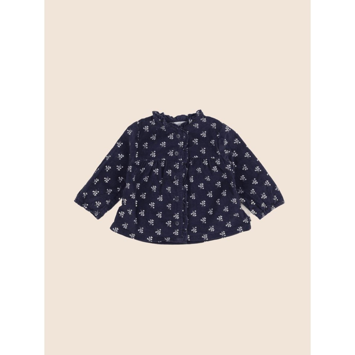 Blouse - Très bon état bleu, CADET ROUSSELLE