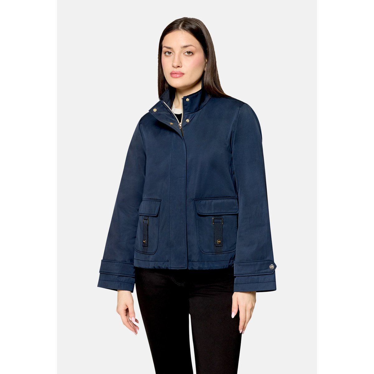 Veste outdoor de coupe droite dark sky, BETTY BARCLAY