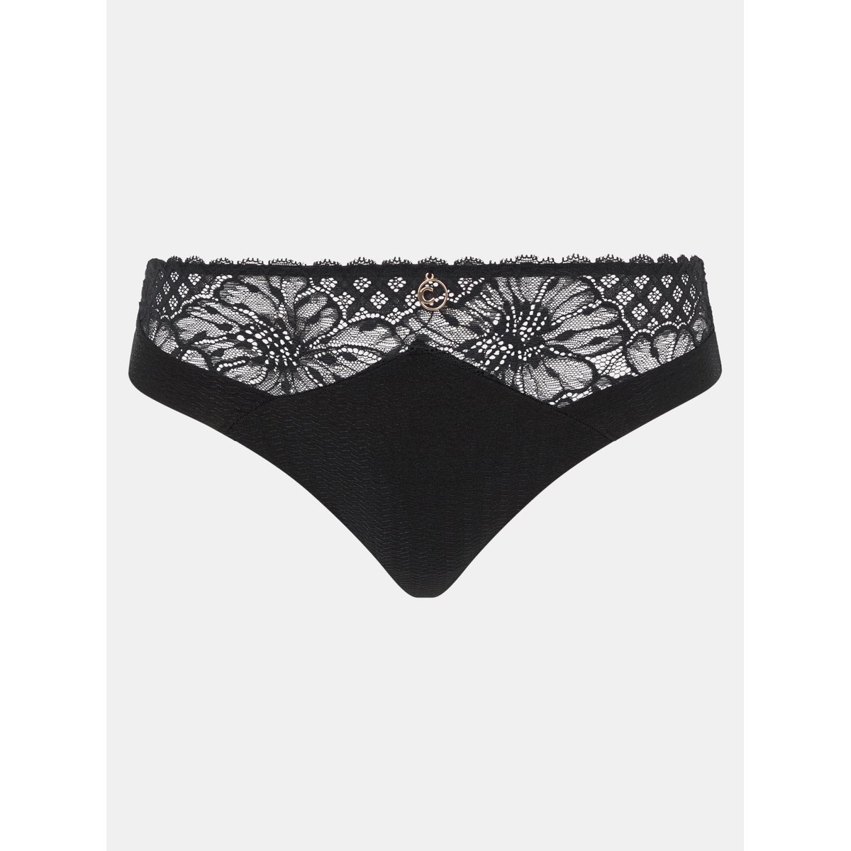 Culotte SUBLIME noir, CHANTELLE