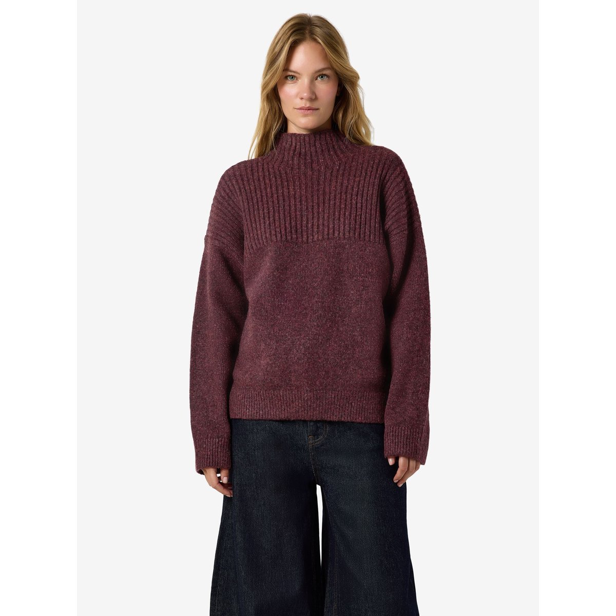 Jumper violet - winetasting1, NOISY MAY