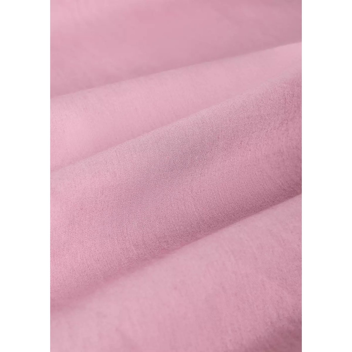 Drap-housse percale de coton 200 fils lit 160 cm lie de vin, MANGO HOME