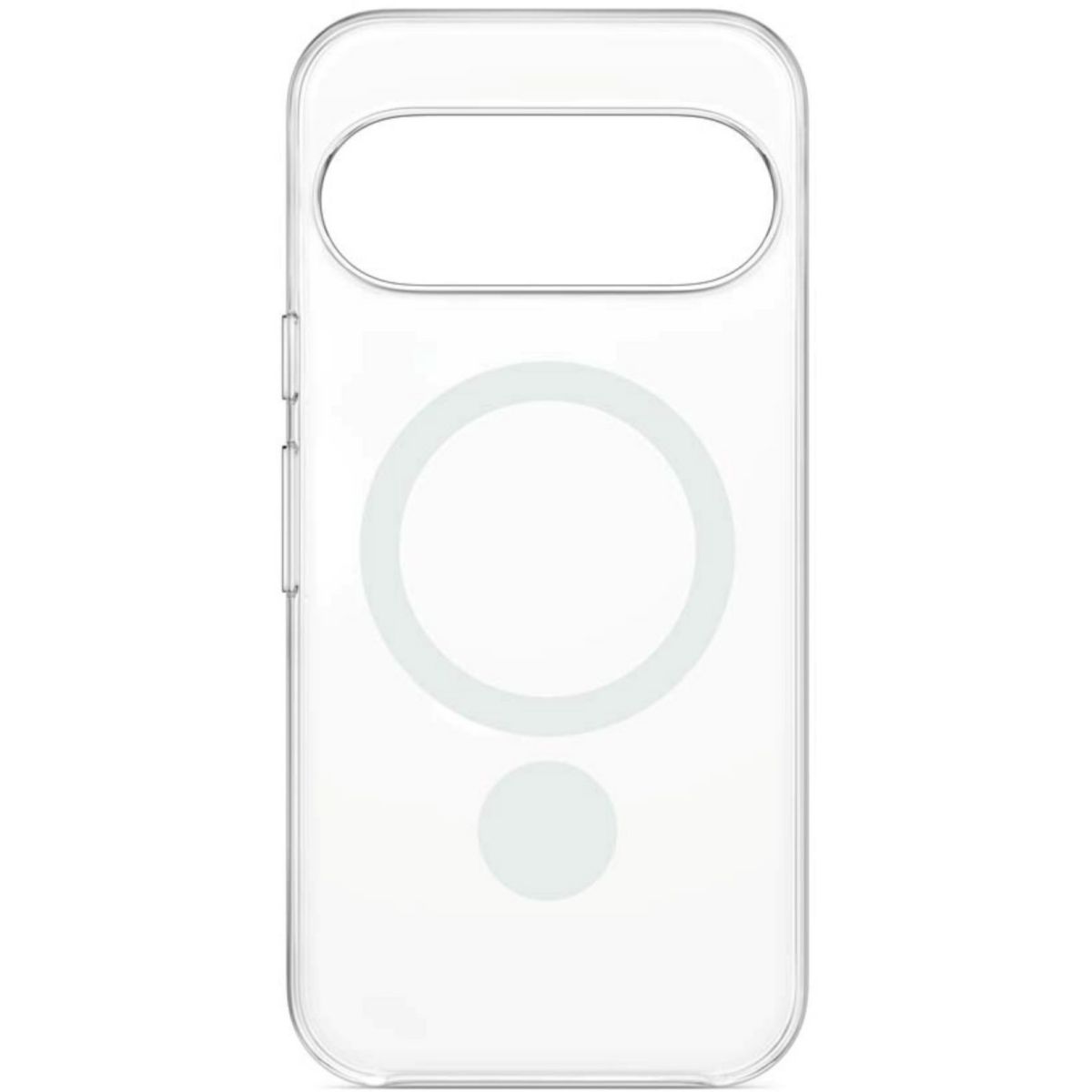 Coque Pixel 11 Transparente couleur unique, GOOGLE