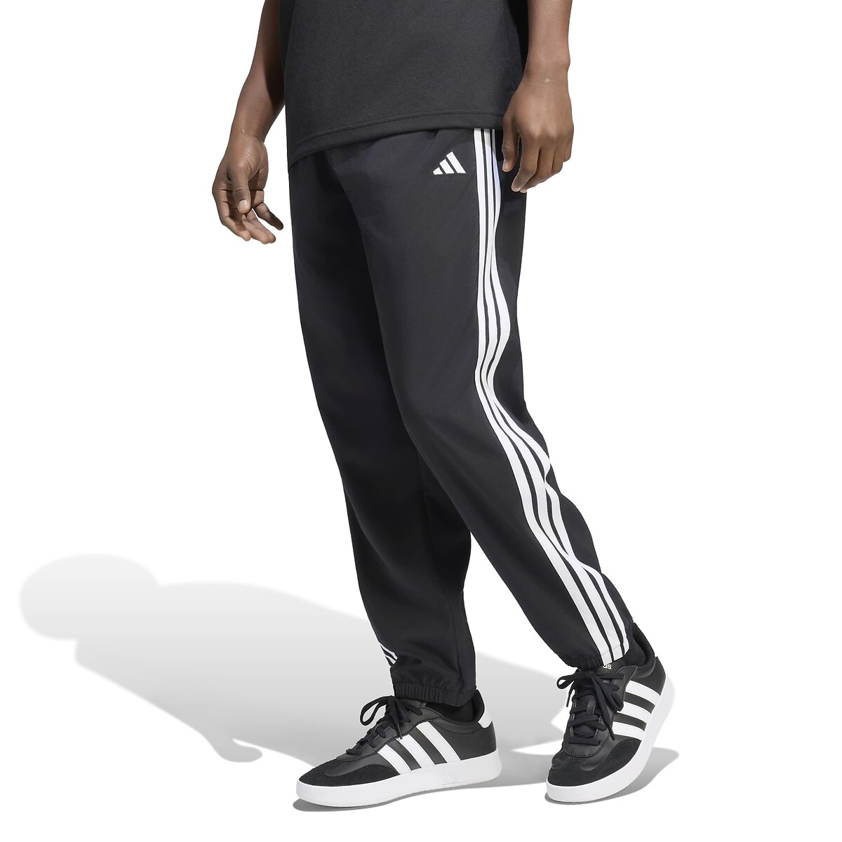 Pantalon de sport, ESSENTIALS noir, ADIDAS SPORTSWEAR