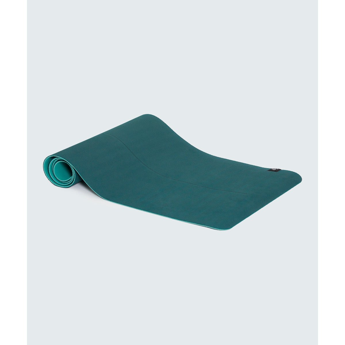 5mm Tapis pour Yoga Alignement vert forest, YOGA SEARCHER