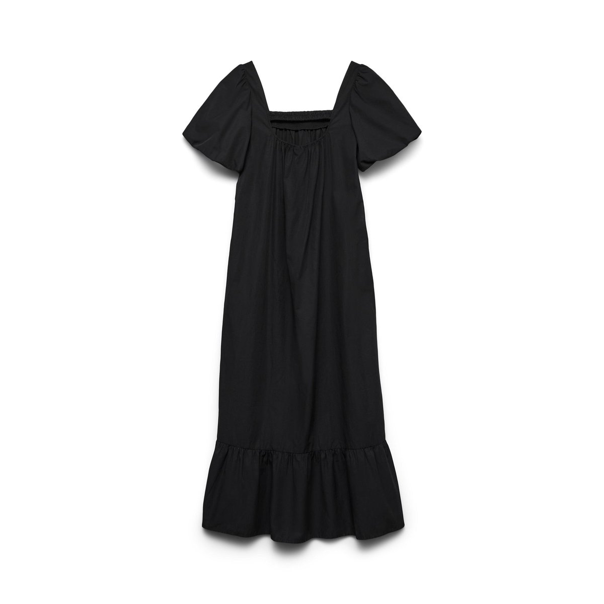 Robe noire - black, VERO MODA