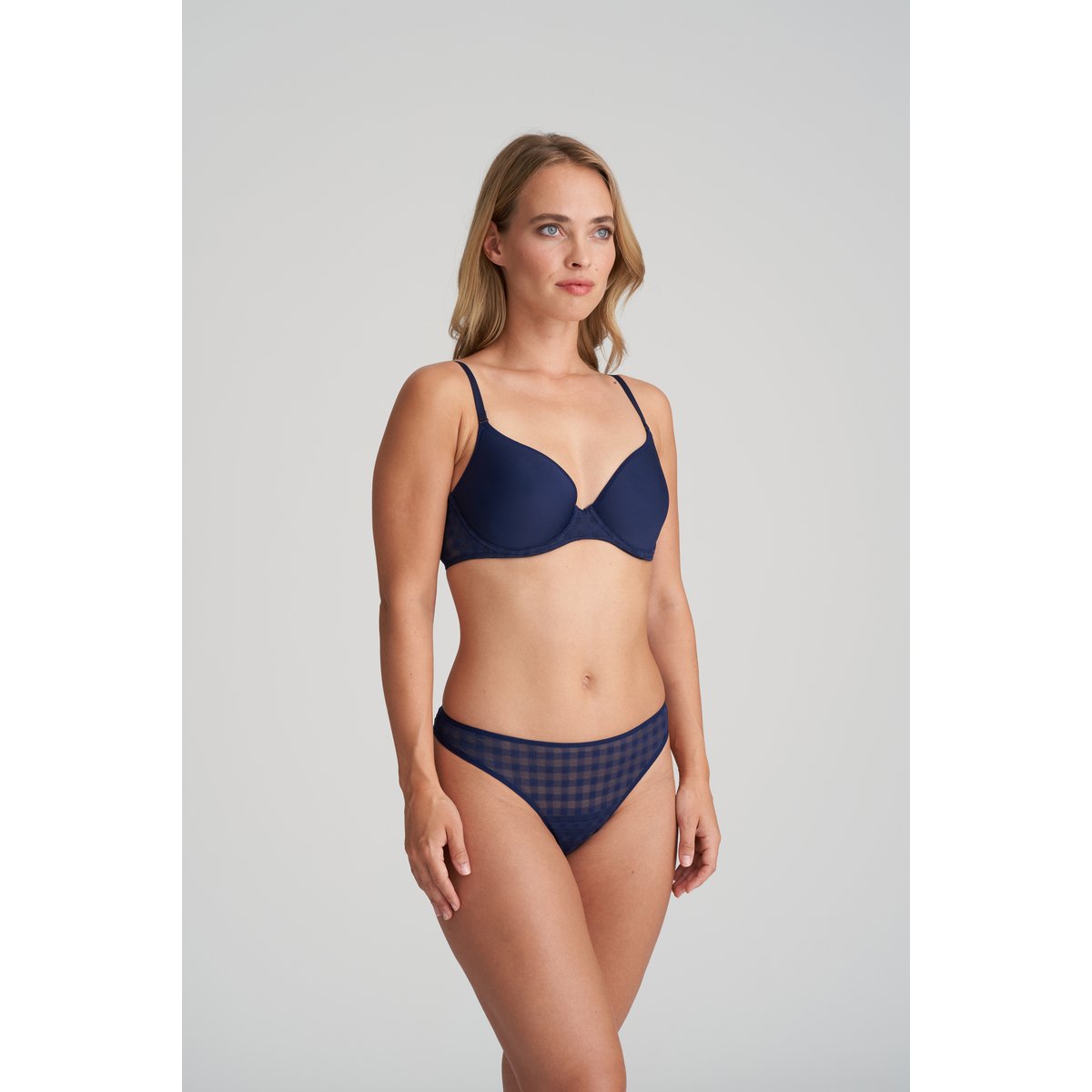 Soutien gorge emboîtant spacer JEREME bleu - bleu saphire, MARIE JO