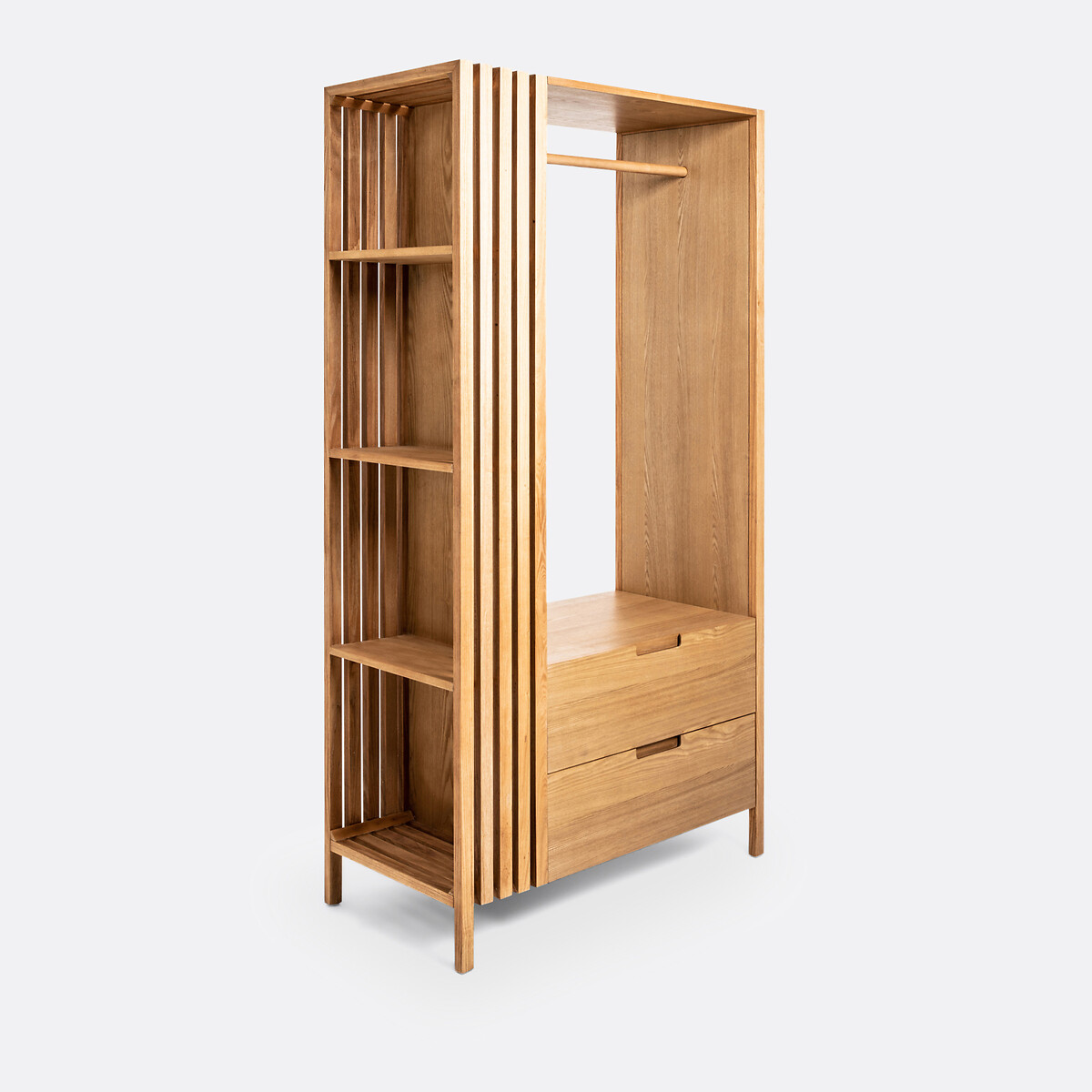 Armoire penderie Theonie naturel, LA REDOUTE INTERIEURS