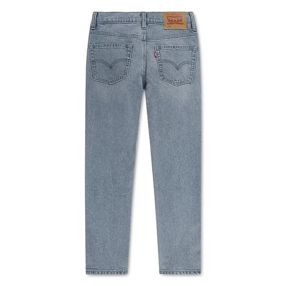Jean slim taper 512 denim gris, LEVI'S KIDS