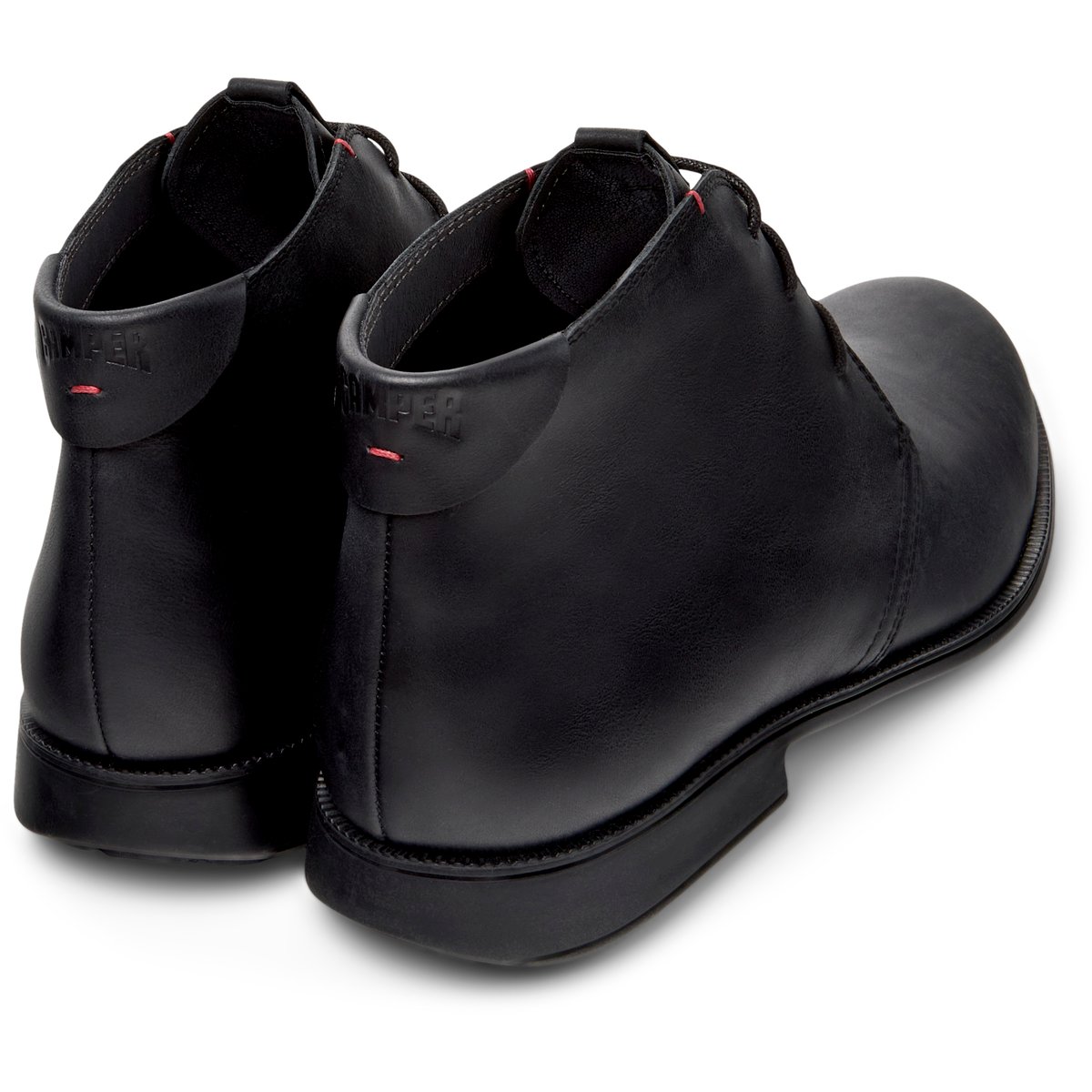 Bottines cuir 1913 noir, CAMPER