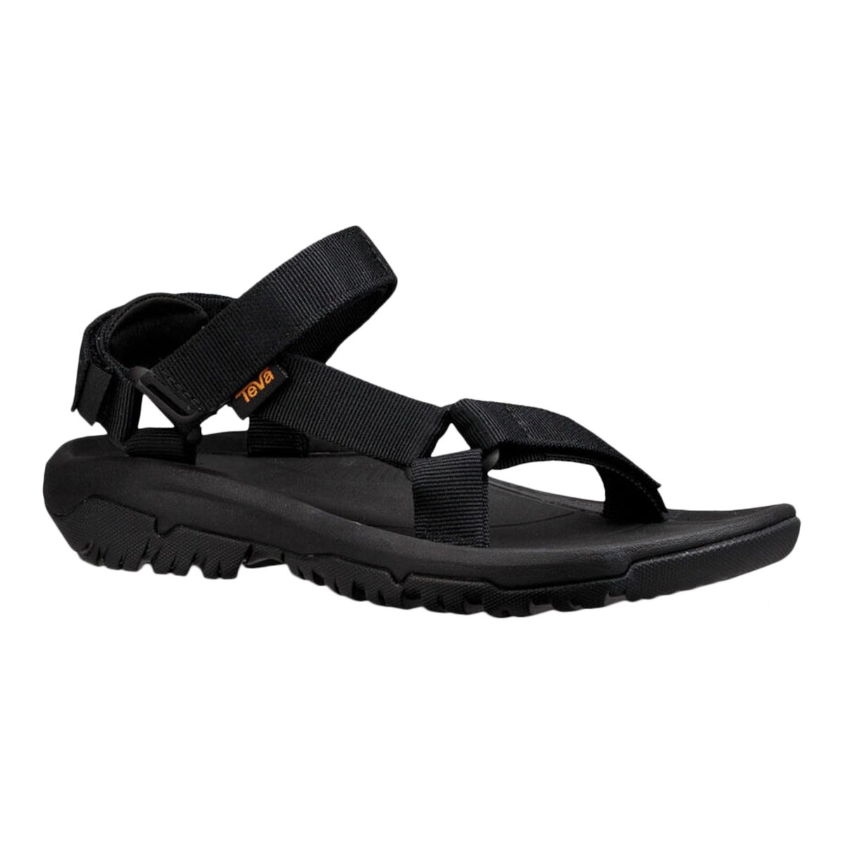 Sandale à Scratch Hurricane 1019235 noir, TEVA