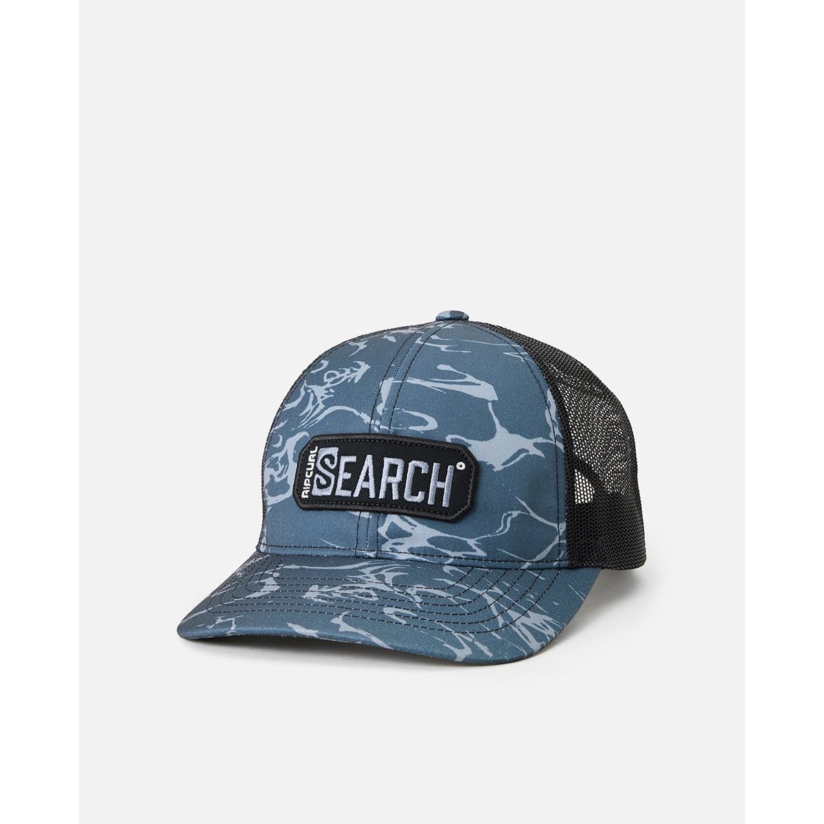Casquette trucker SEARCH black/grey, RIP CURL