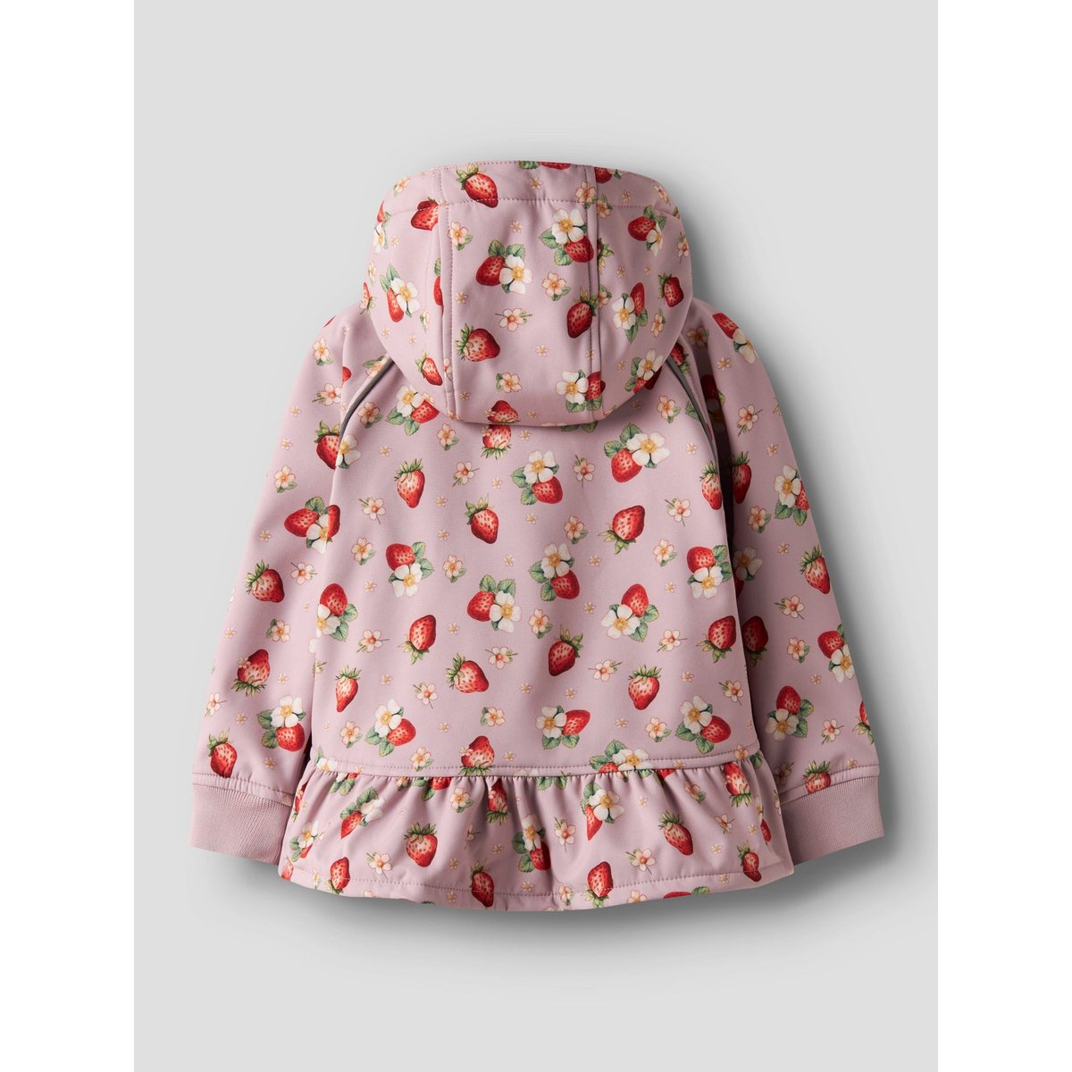 Veste Softshell keepsake lilac, NAME IT