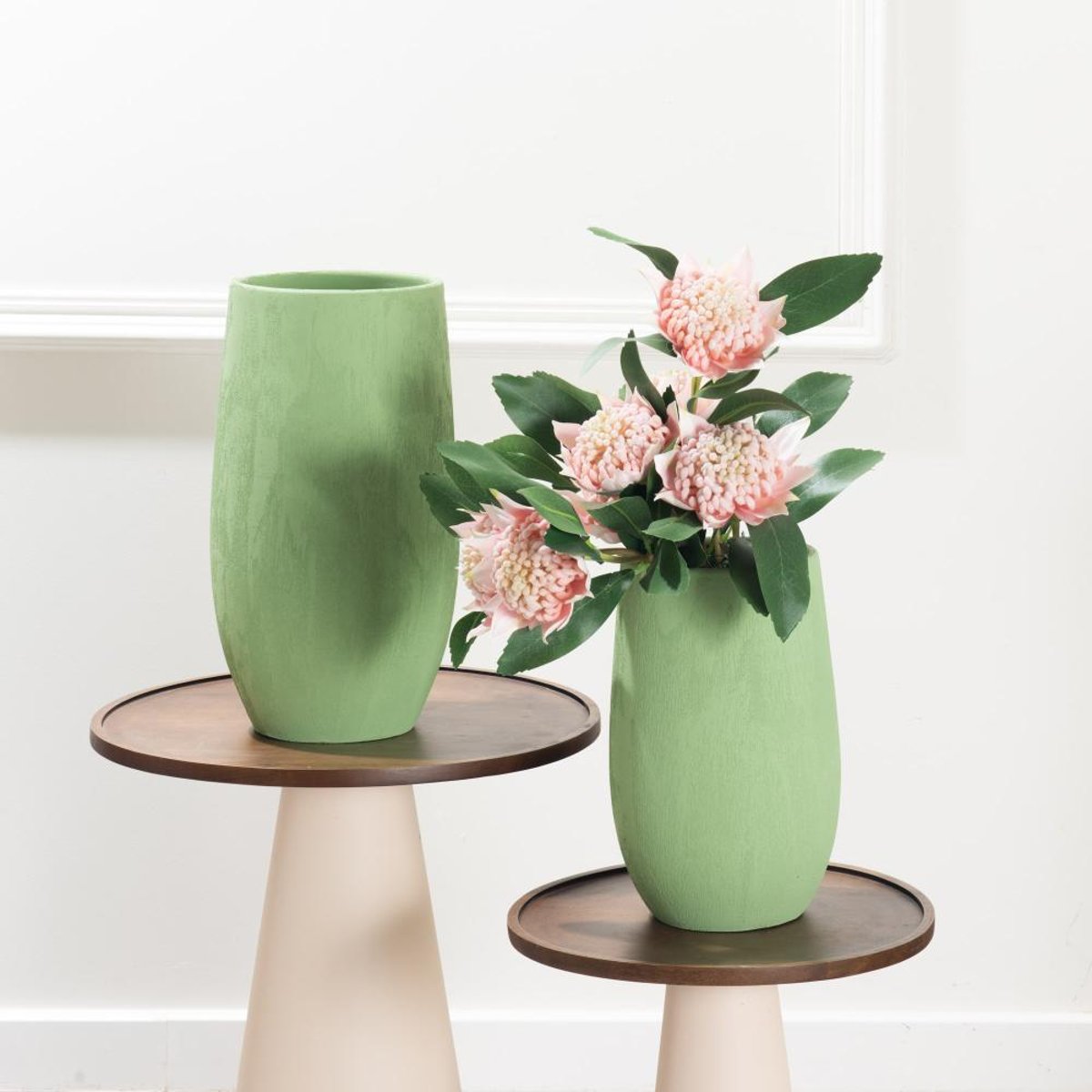 Vase 30 -GALEA vert, AMADEUS