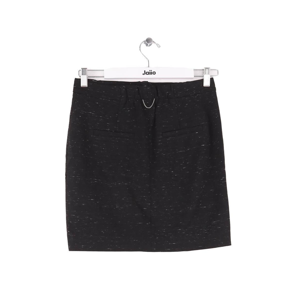 Mini jupe - Très Bon État noir, THE KOOPLES