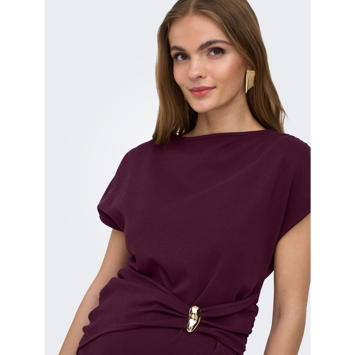 Blouse fig, ONLY