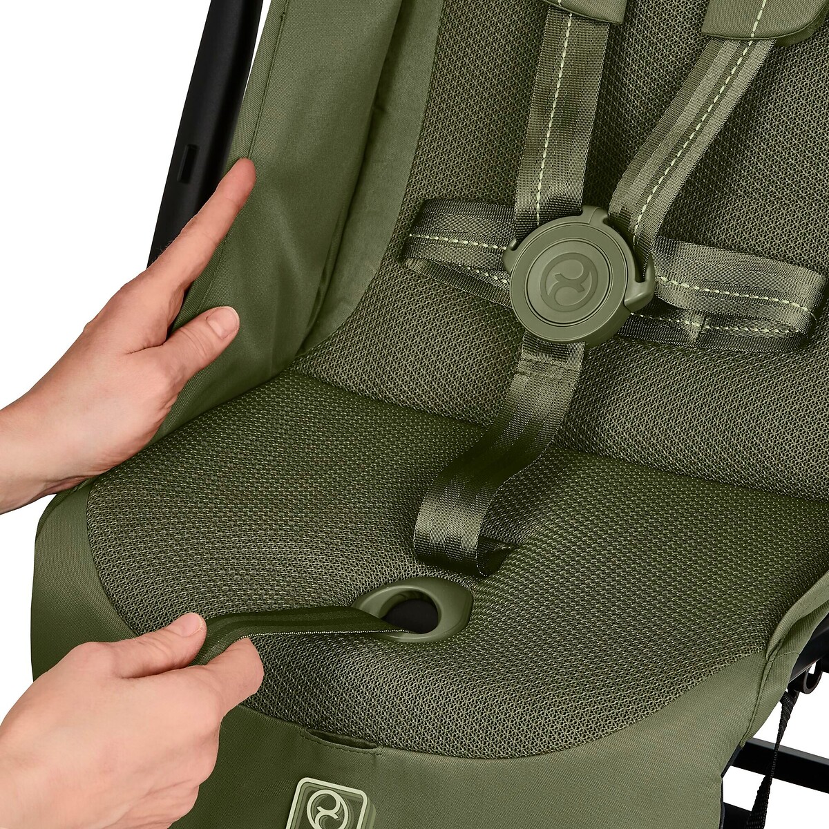 Poussette Libelle BLK blanc, CYBEX