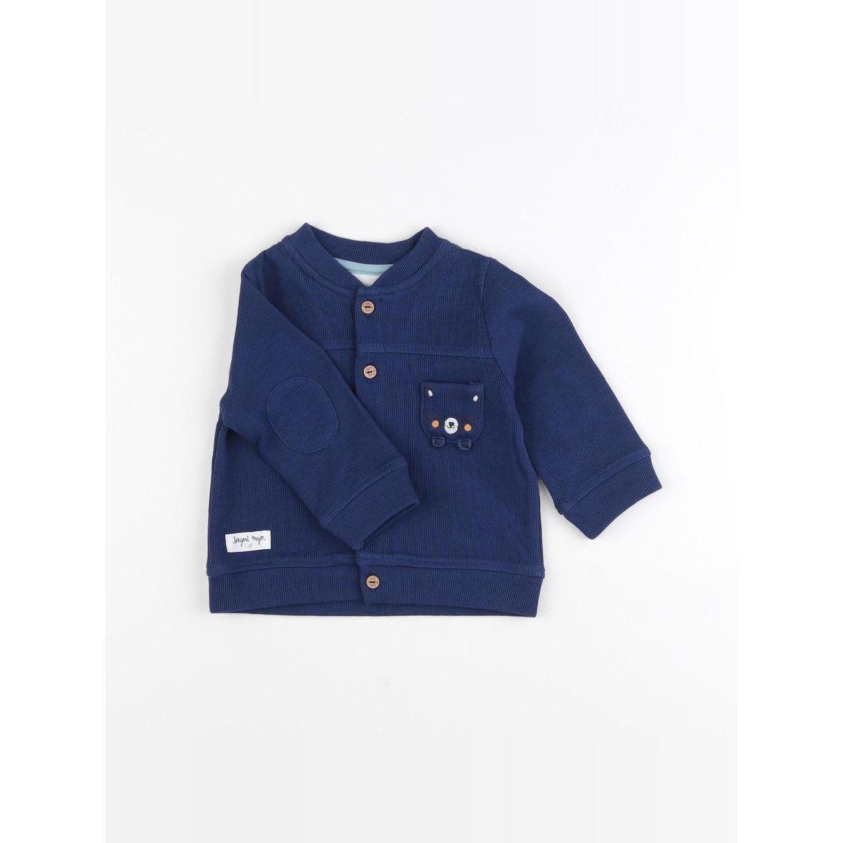 Sweat - Très bon état bleu, SERGENT MAJOR