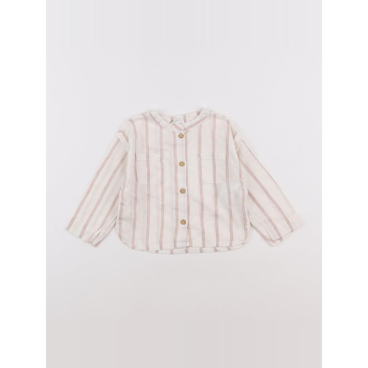 Chemise - Très bon état beige, VERTBAUDET