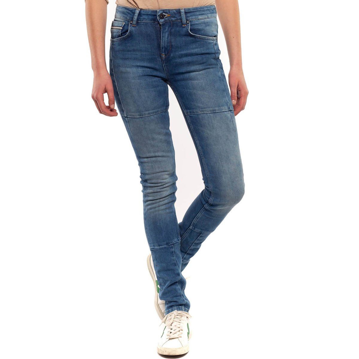 Jean coupe slim HEAVY denim, SHILTON